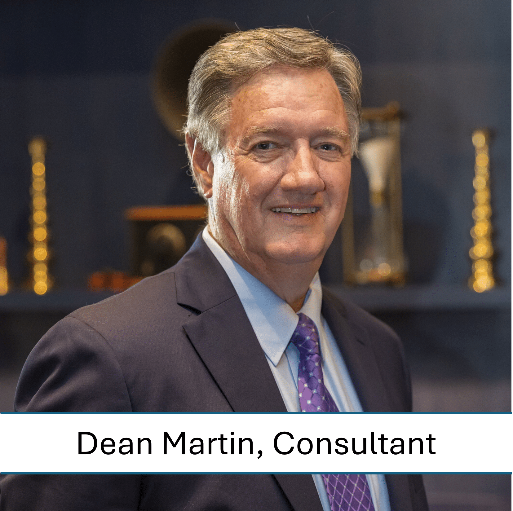 Dean Martin, Consultant