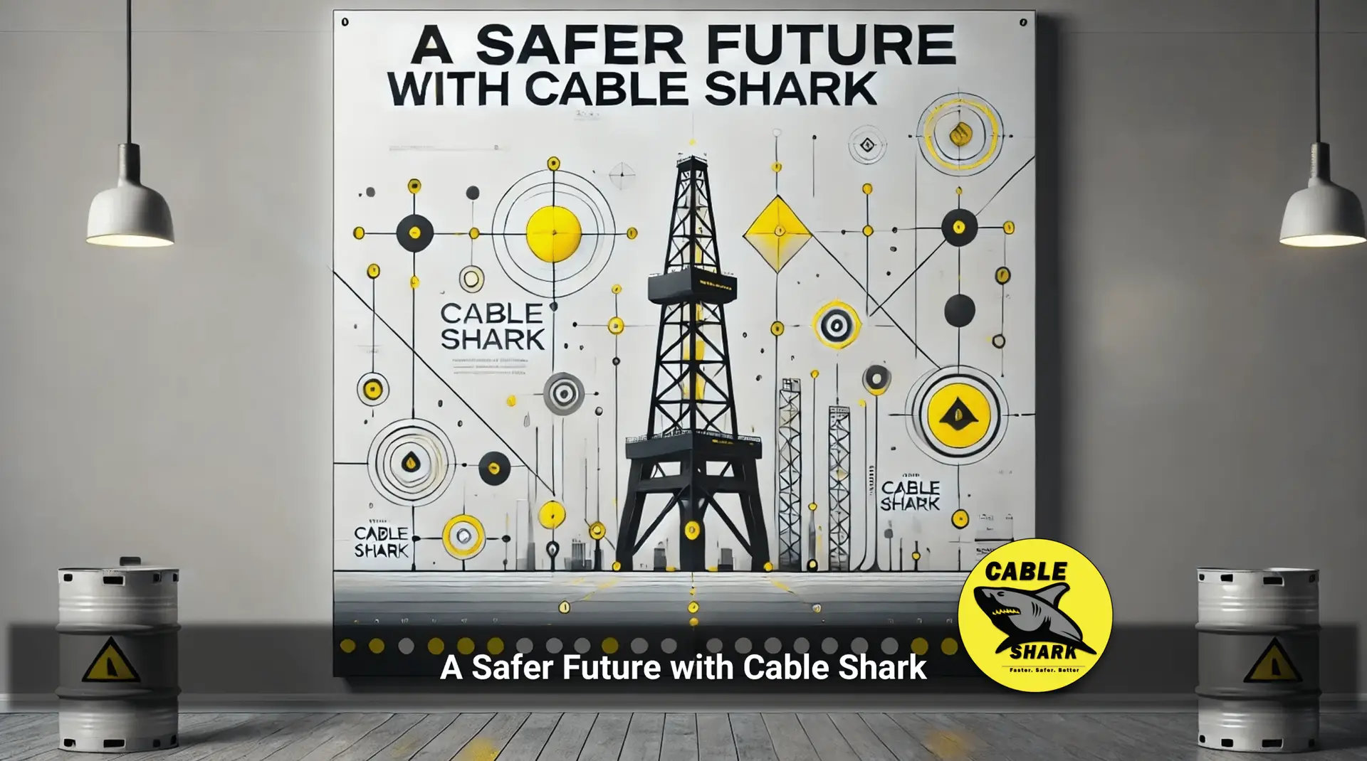 A Safer Slip and Cut Future with Cable Shark