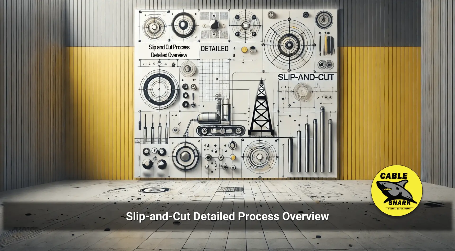 Slip and Cut Process Detailed Overview