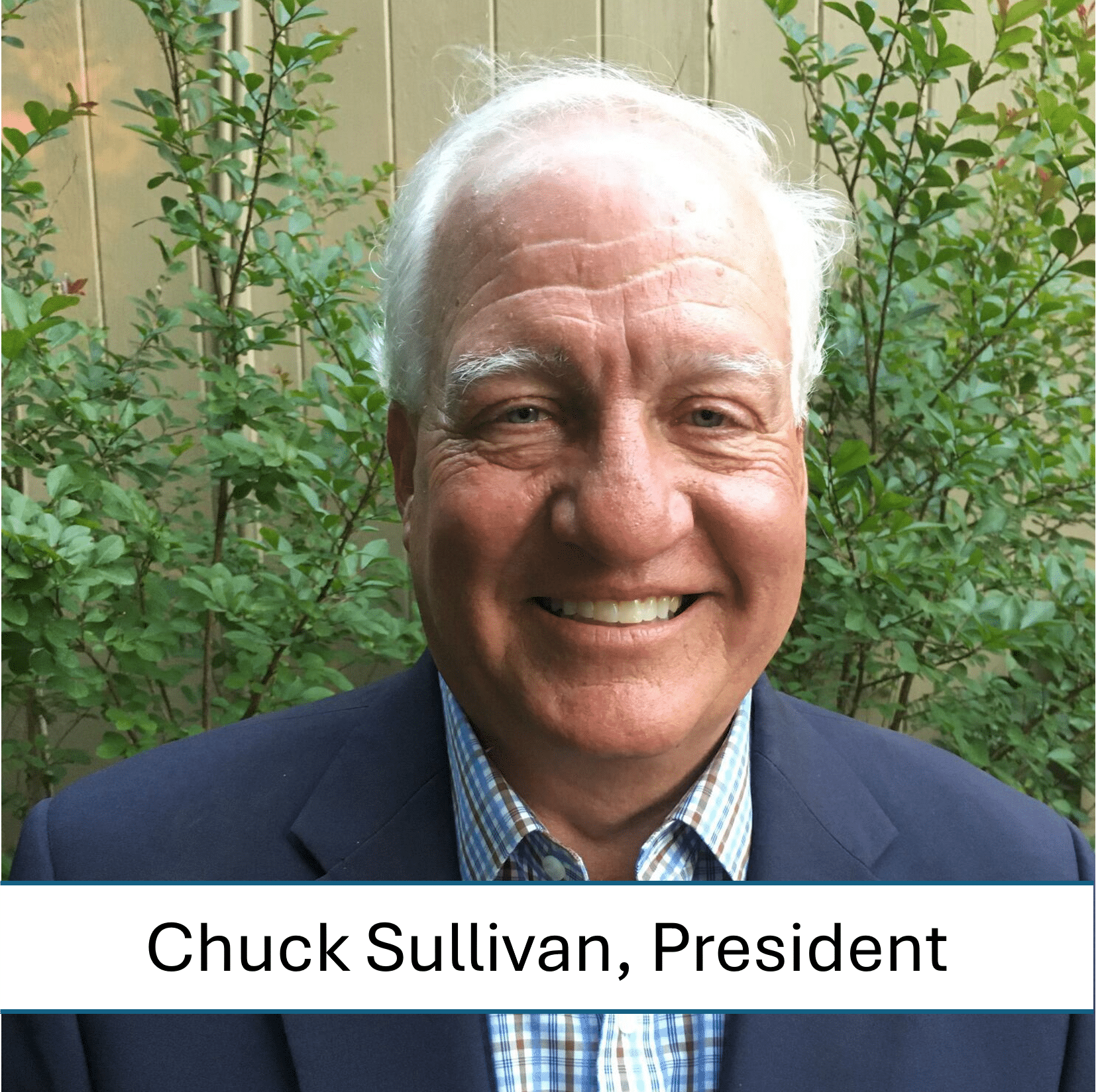 Chuck Sullivan, President